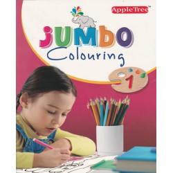 Jumbo Colouring 1